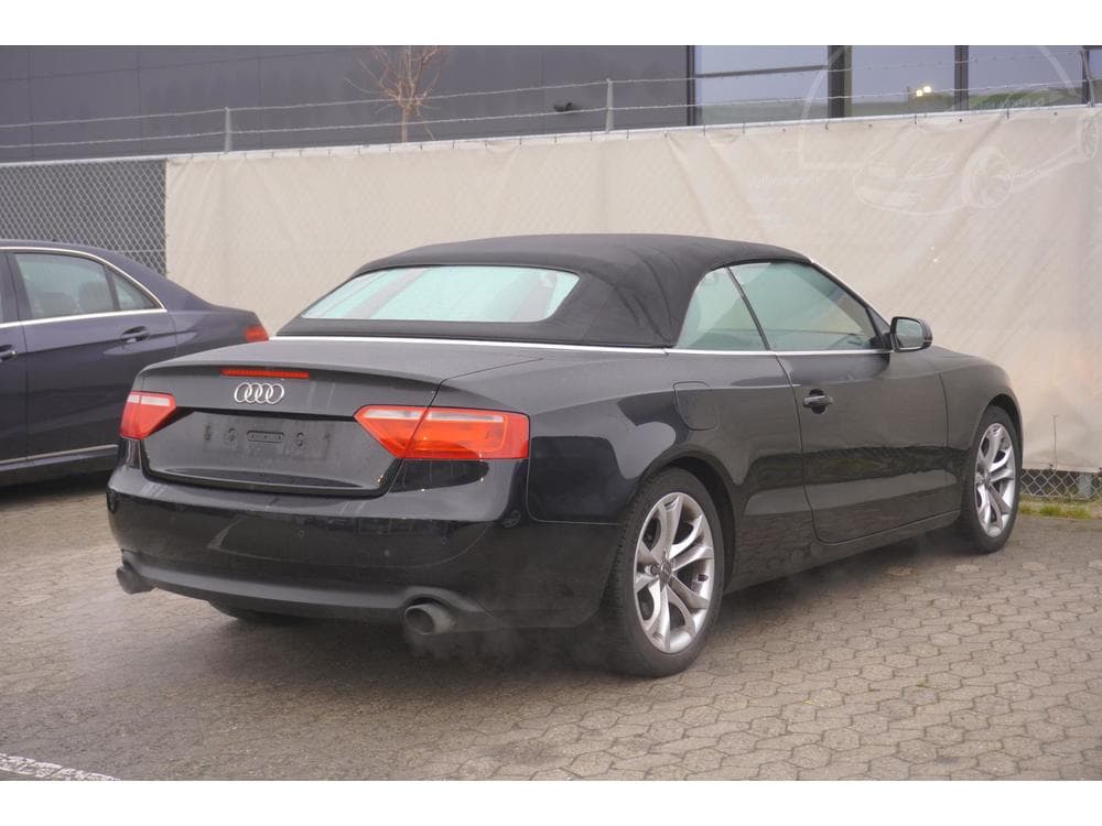 2009 Audi A5 - 5