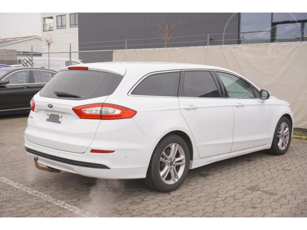 2016 Ford Mondeo - 5