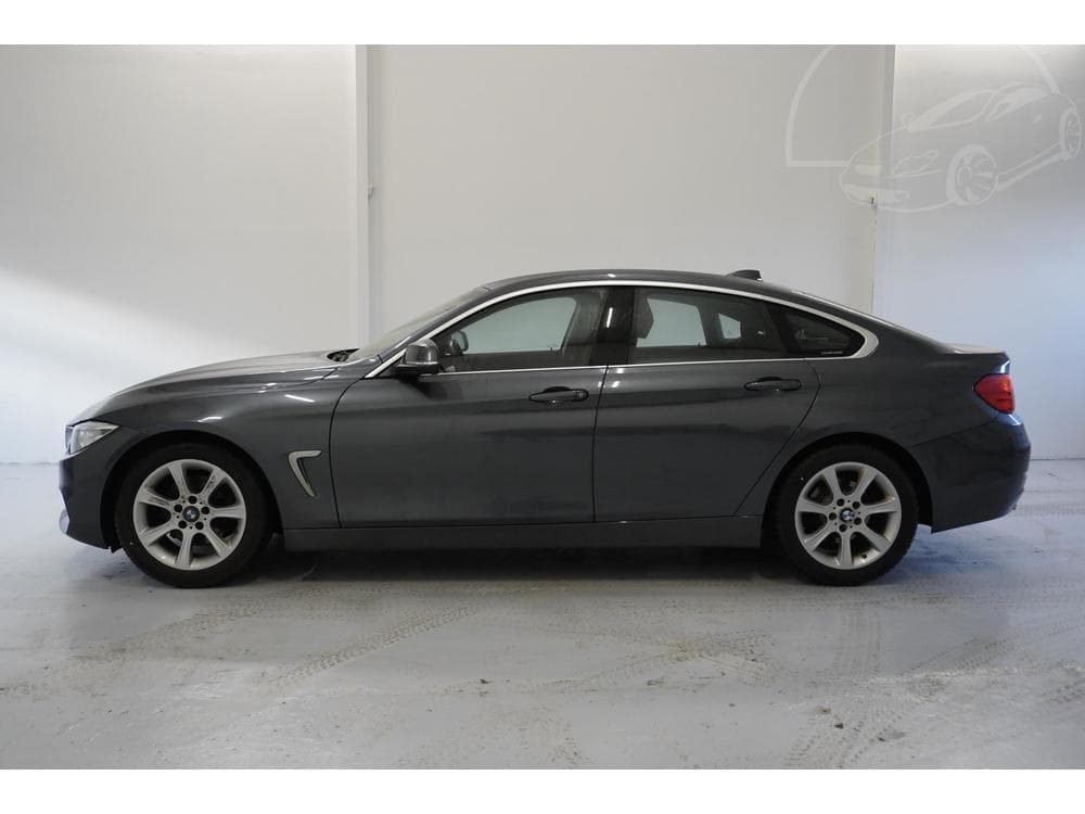 2017 BMW 4-Series - 5