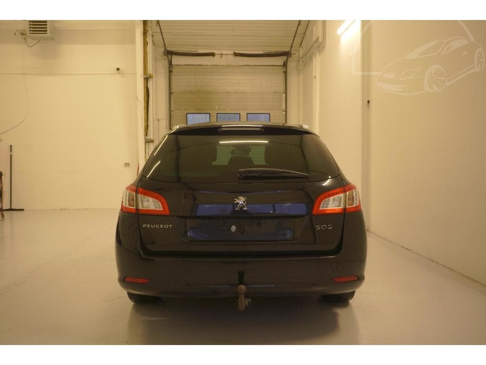 2016 Peugeot 508 - 5