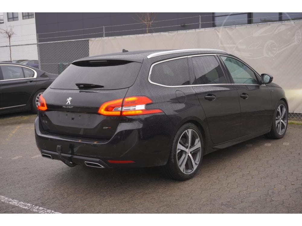 2016 Peugeot 308 - 5