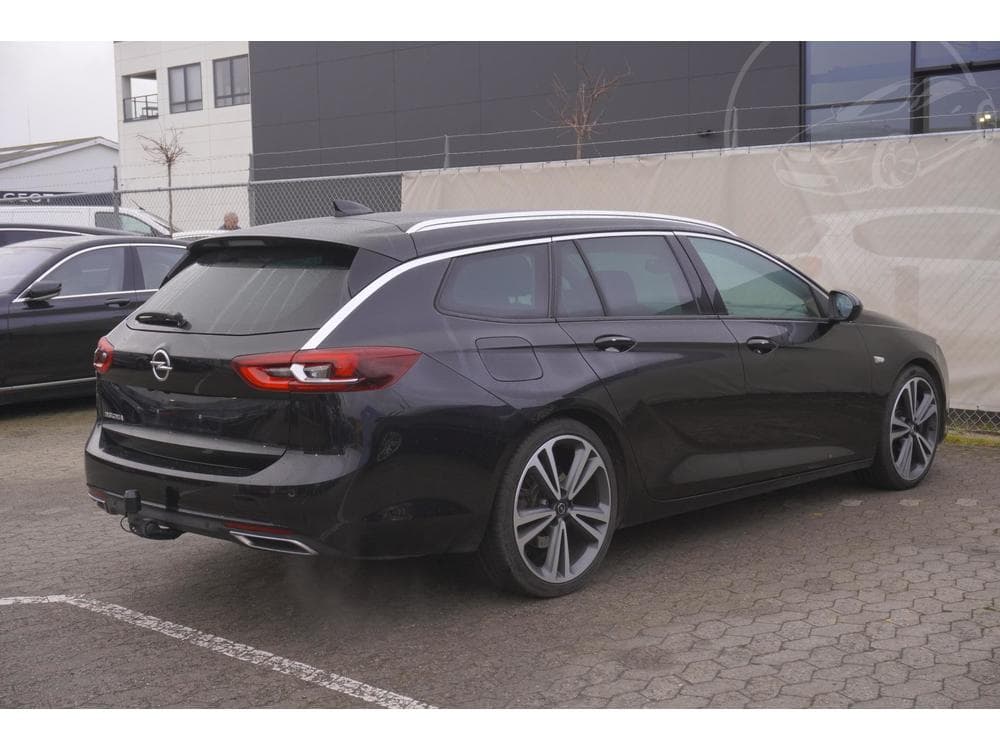 2017 Opel Insignia - 5