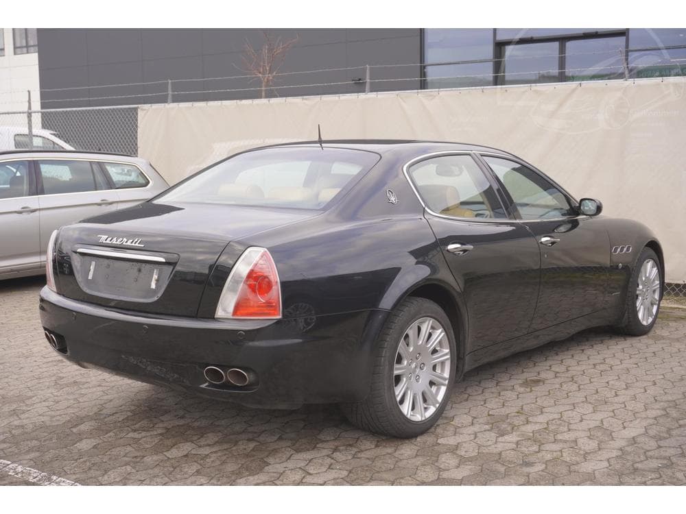 2007 Maserati Quattroporte - 5