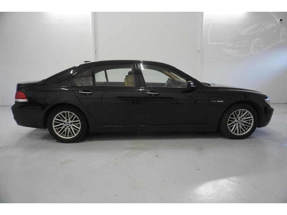 2004 BMW 7-SERIES - 5