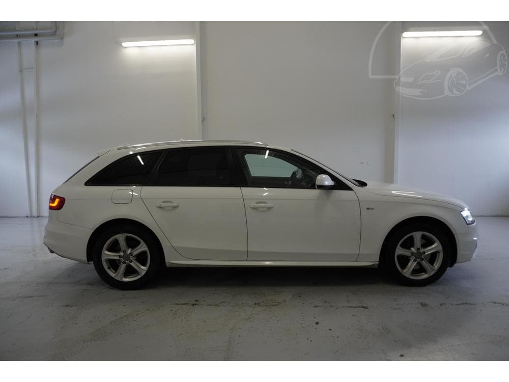 2014 Audi A4 - 5