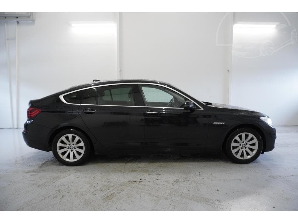 2014 BMW 5-Series - 5