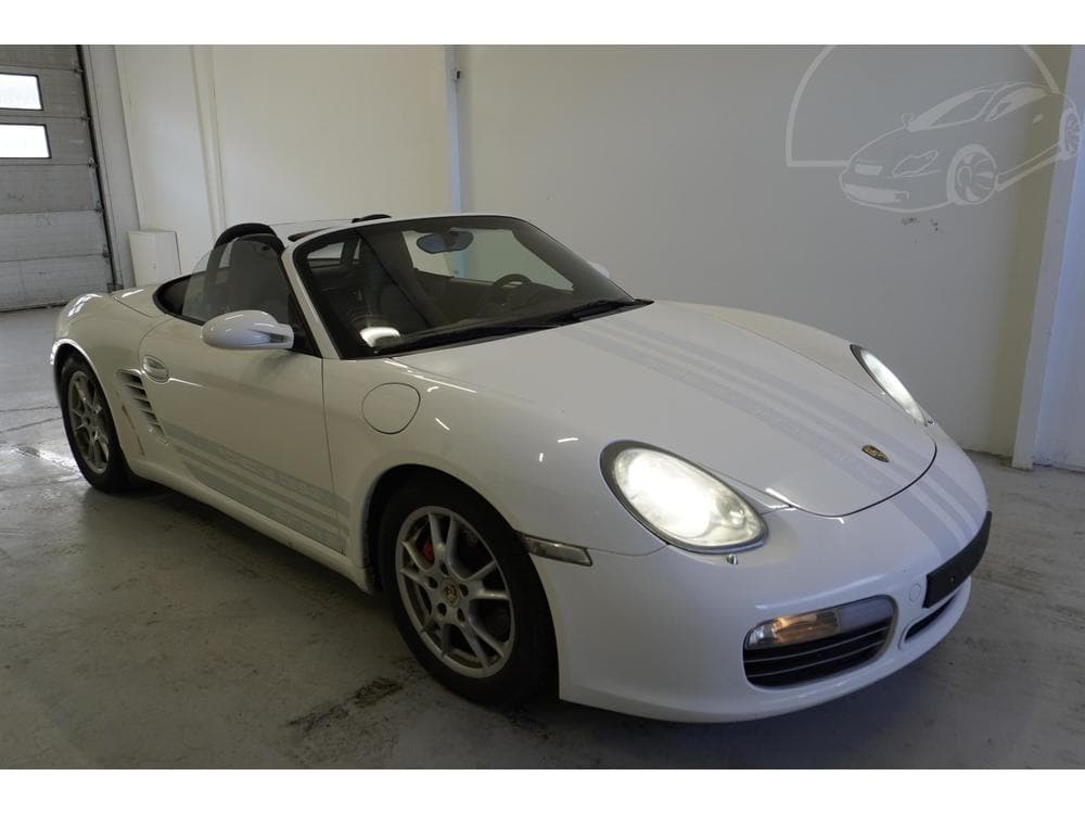 2010 Porsche BOXSTER - 9