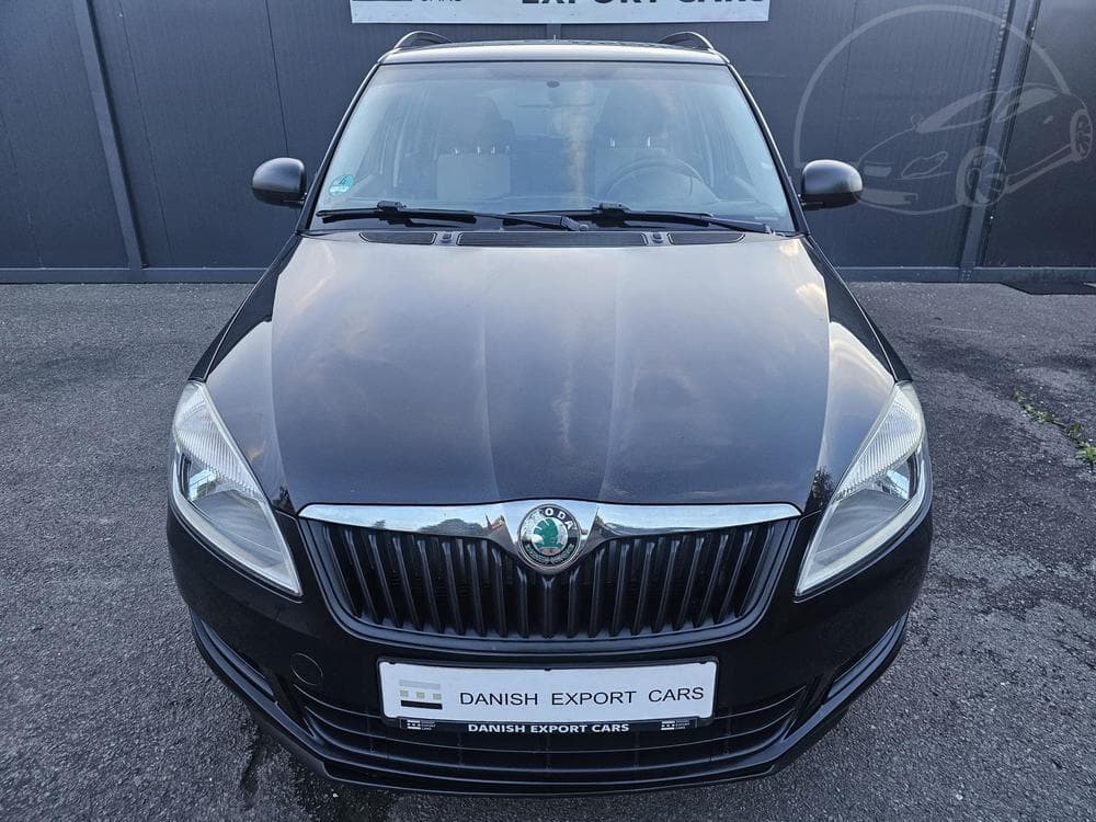 2010 Škoda FABIA - 5