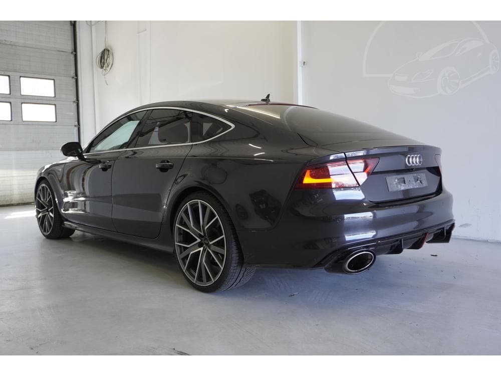 2011 Audi A7 - 5