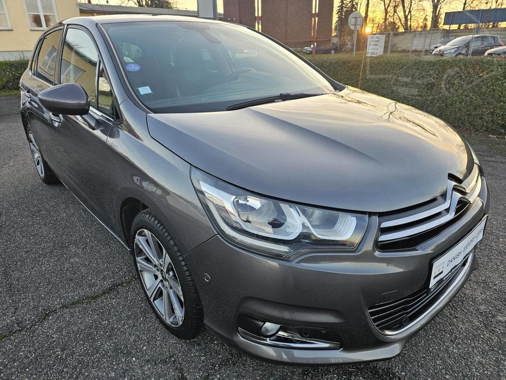 2016 Citroen C4 - 6