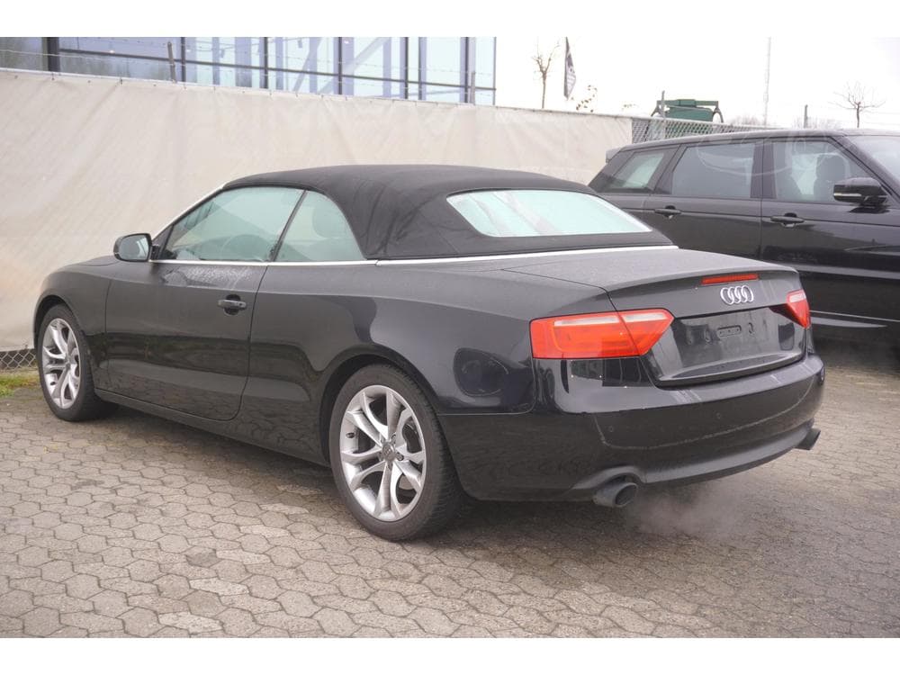 2009 Audi A5 - 6