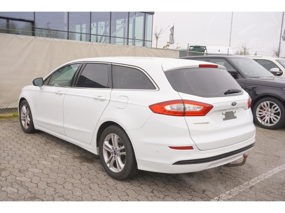 2016 Ford Mondeo - 6