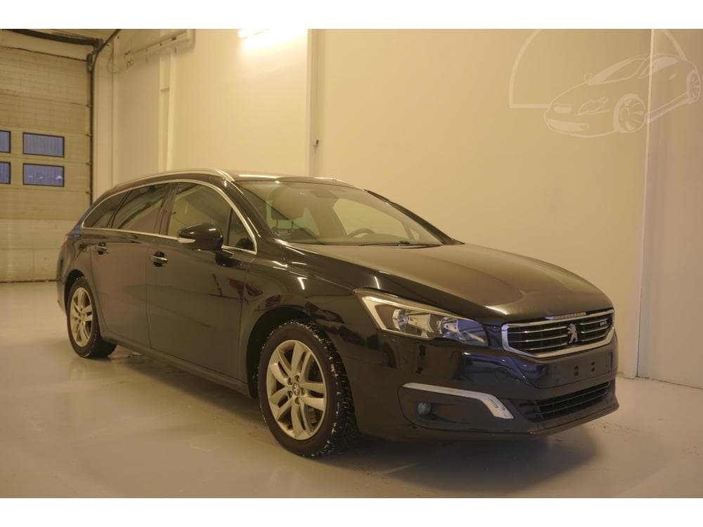 2016 Peugeot 508 - 6