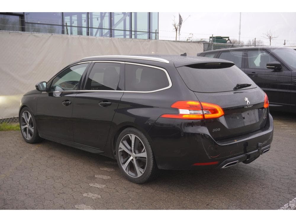 2016 Peugeot 308 - 6