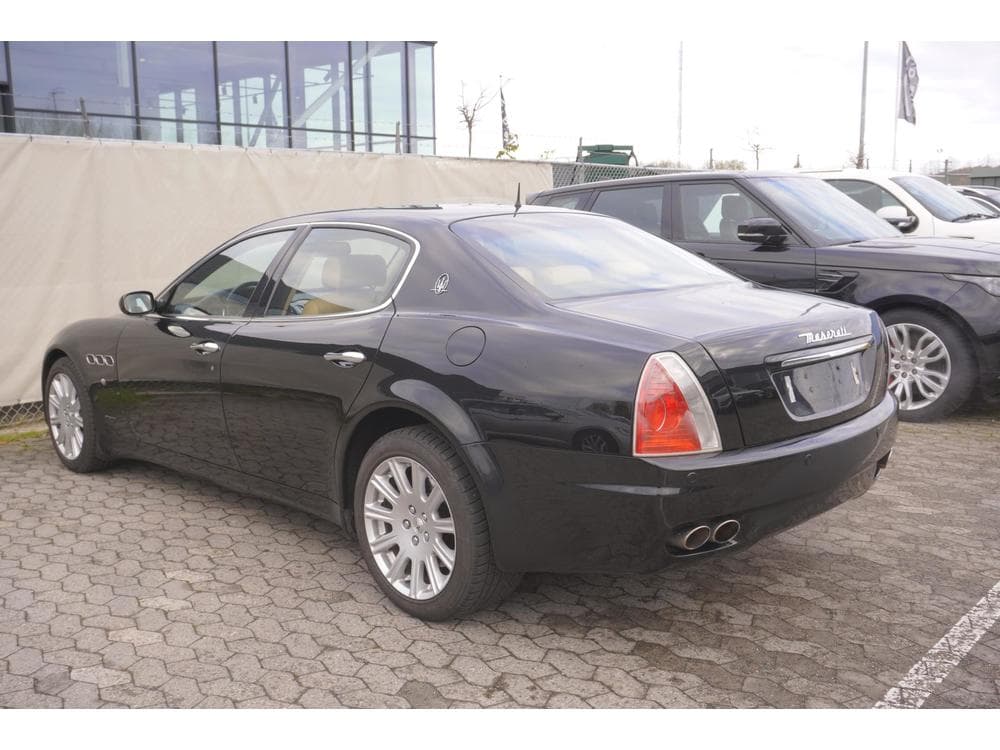 2007 Maserati Quattroporte - 6