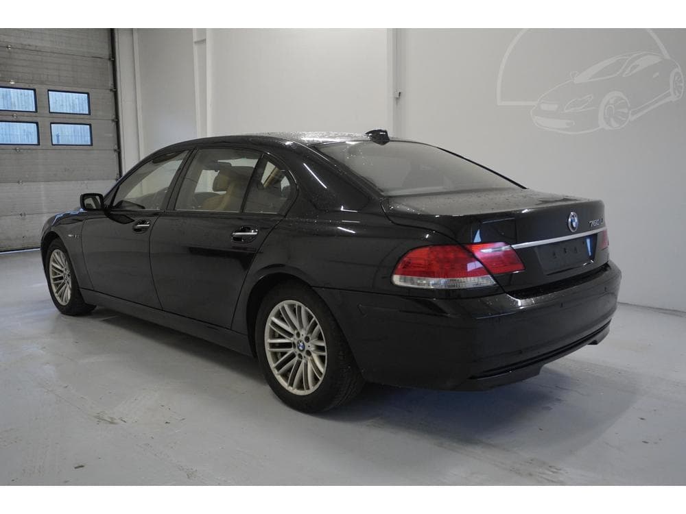 2004 BMW 7-SERIES - 6