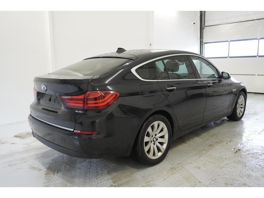 2014 BMW 5-Series - 6