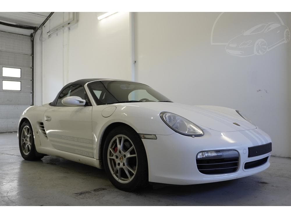 2010 Porsche BOXSTER - 11