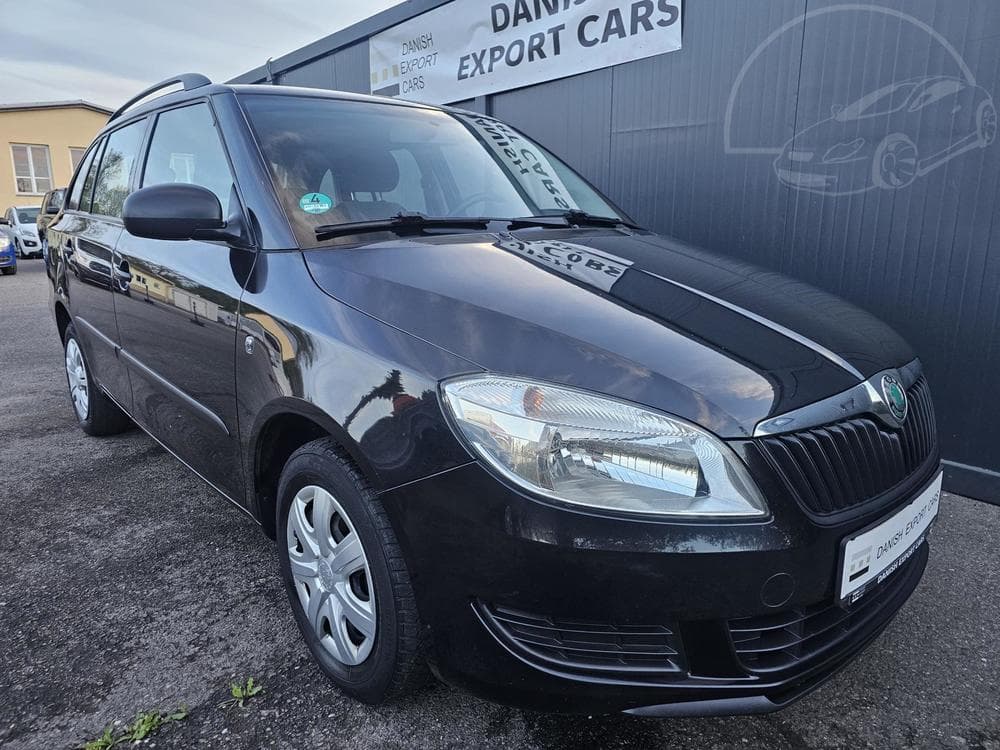 2010 Škoda FABIA - 6