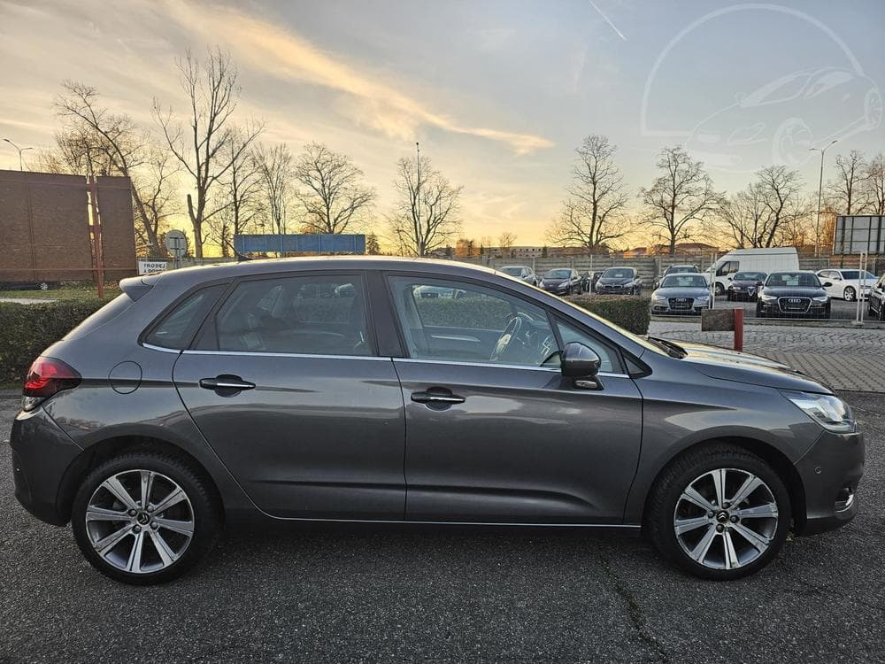 2016 Citroen C4 - 7