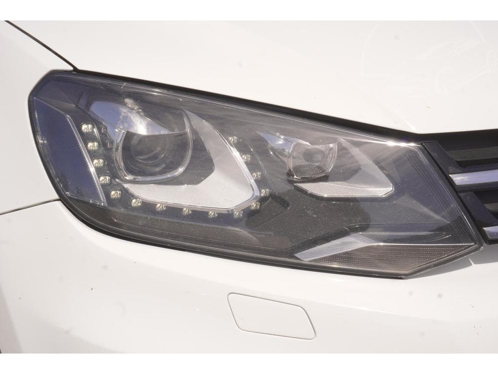 2013 Volkswagen Touareg - 7