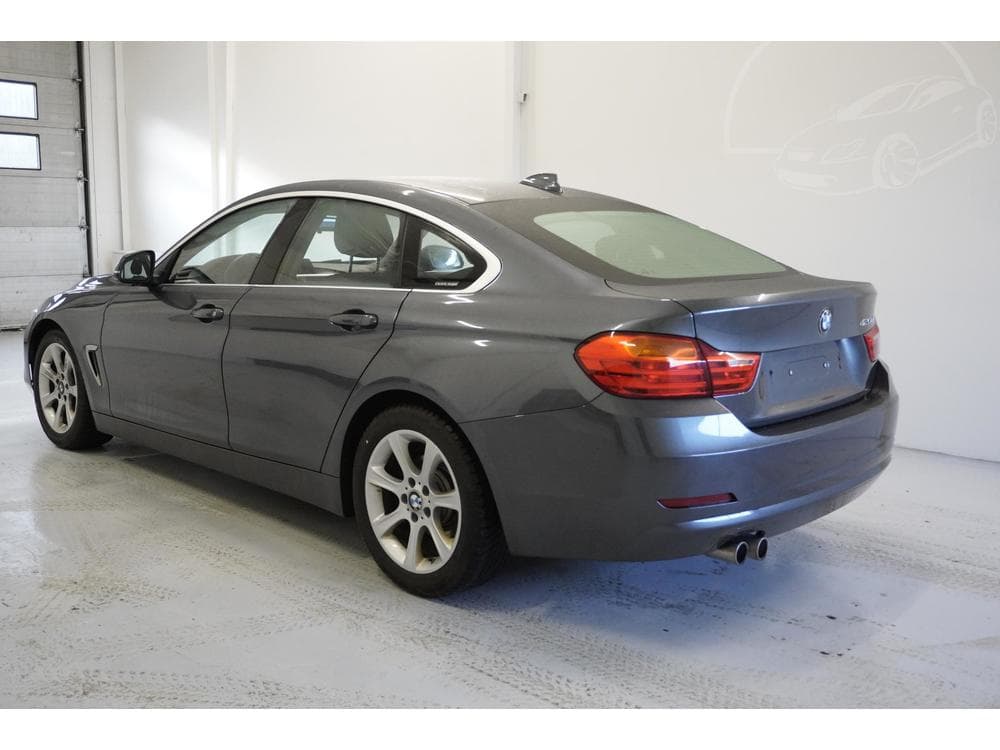 2017 BMW 4-Series - 7