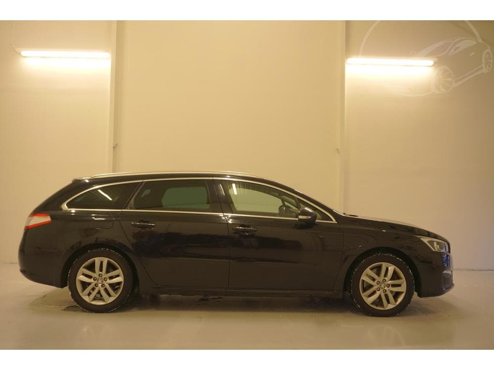 2016 Peugeot 508 - 7