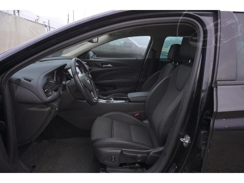 2017 Opel Insignia - 7