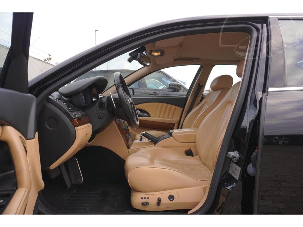 2007 Maserati Quattroporte - 7