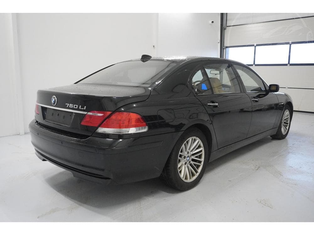 2004 BMW 7-SERIES - 7