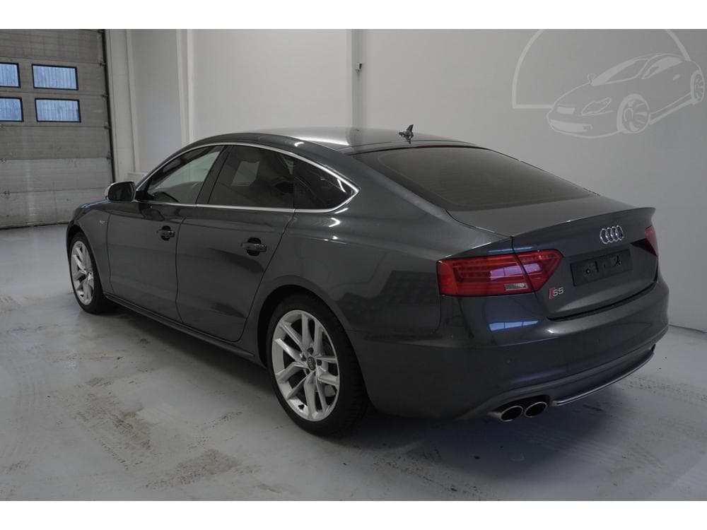 2016 Audi S5 - 7
