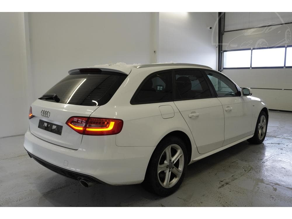2014 Audi A4 - 7