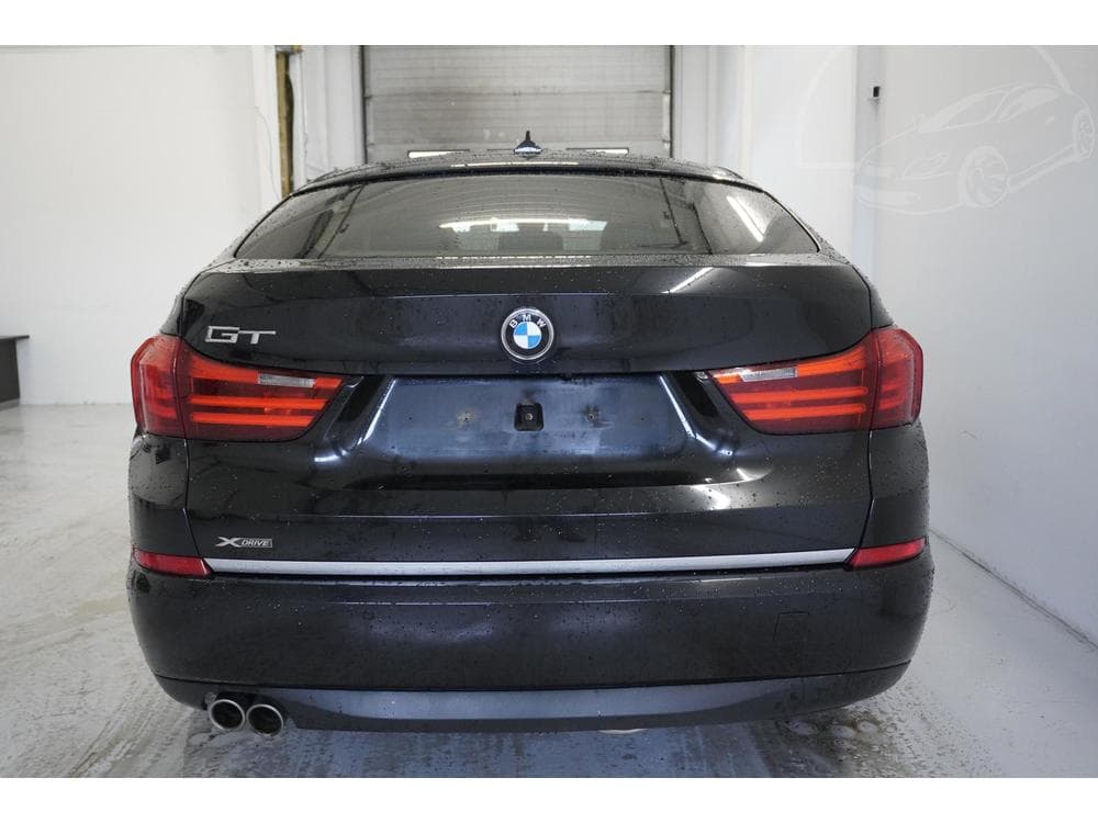 2014 BMW 5-Series - 7