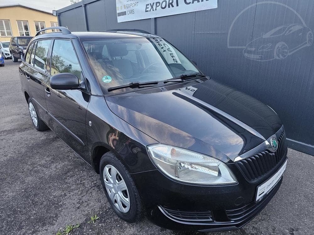 2010 Škoda FABIA - 7
