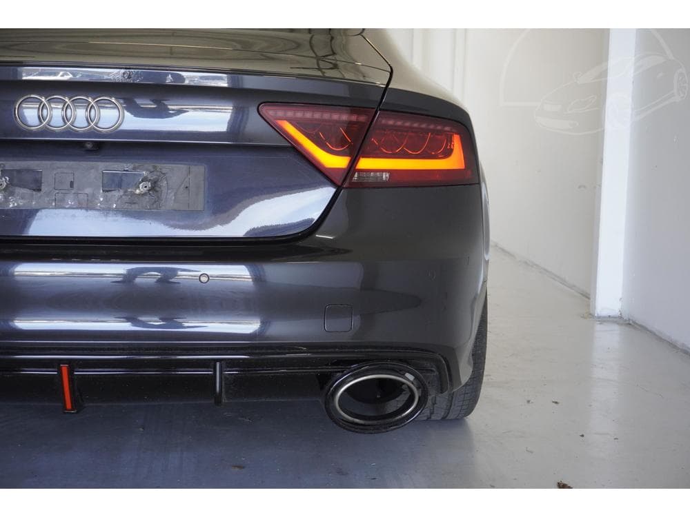 2011 Audi A7 - 7