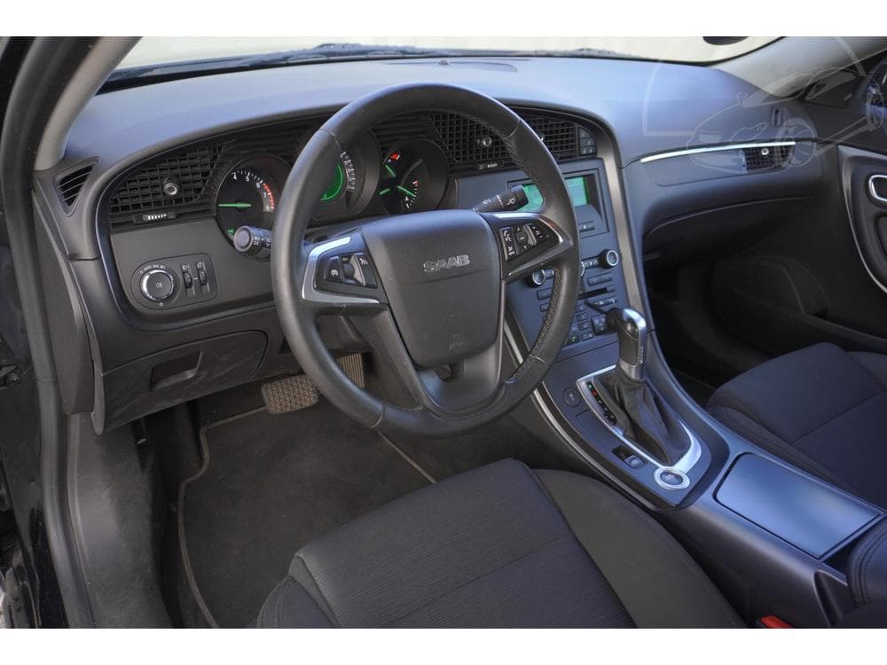 2011 Saab 9-5 - 8