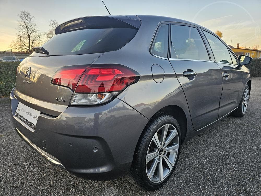 2016 Citroen C4 - 8