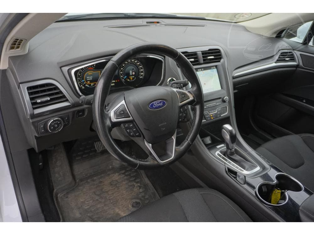 2016 Ford Mondeo - 8