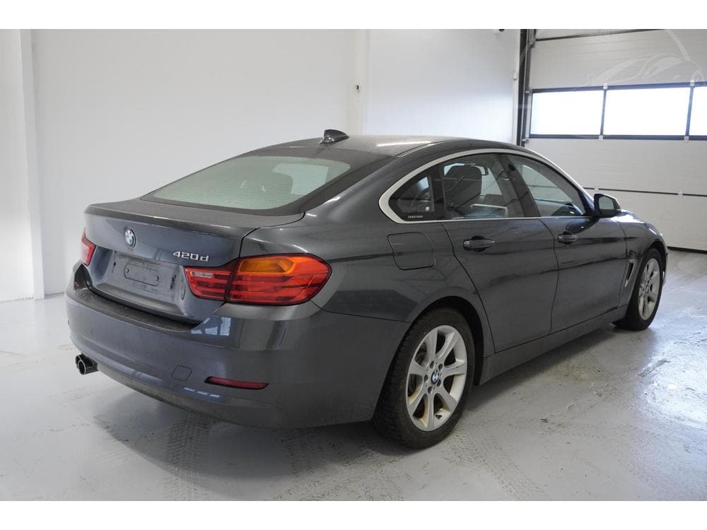 2017 BMW 4-Series - 8