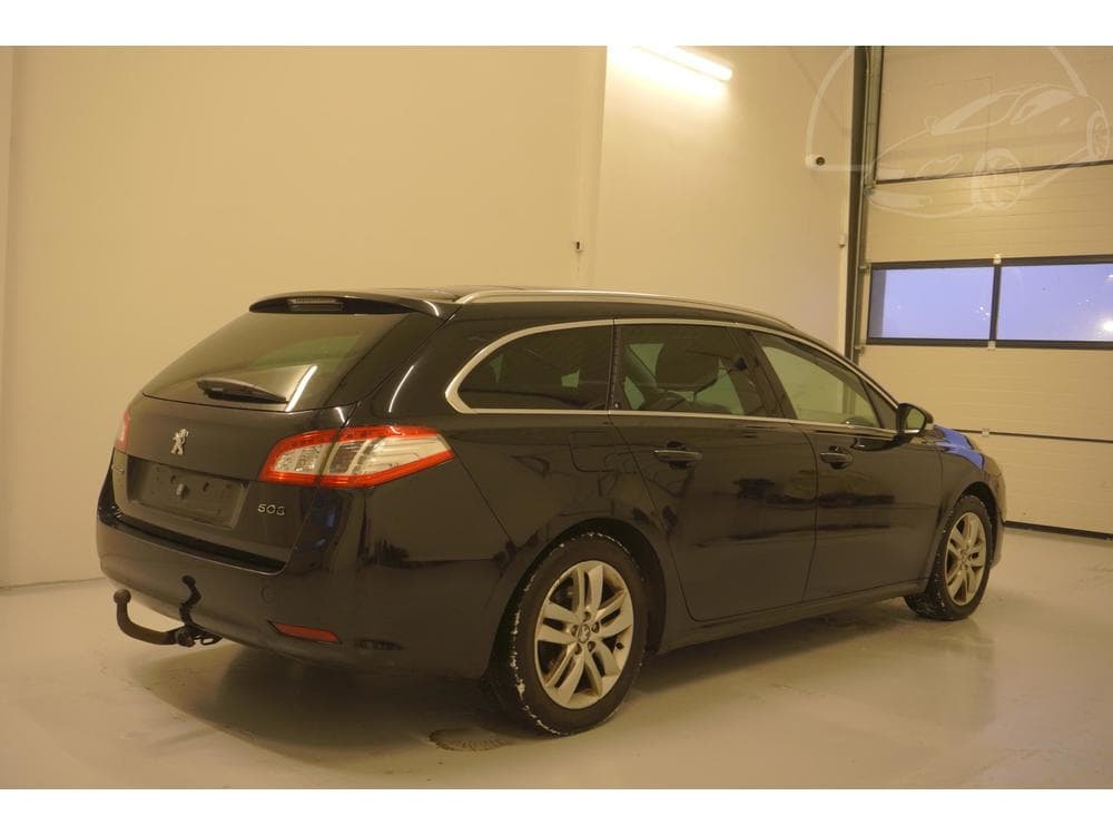 2016 Peugeot 508 - 8