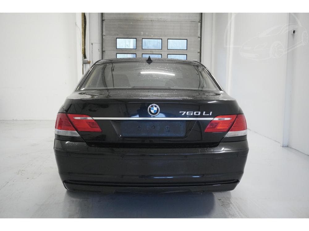 2004 BMW 7-SERIES - 8