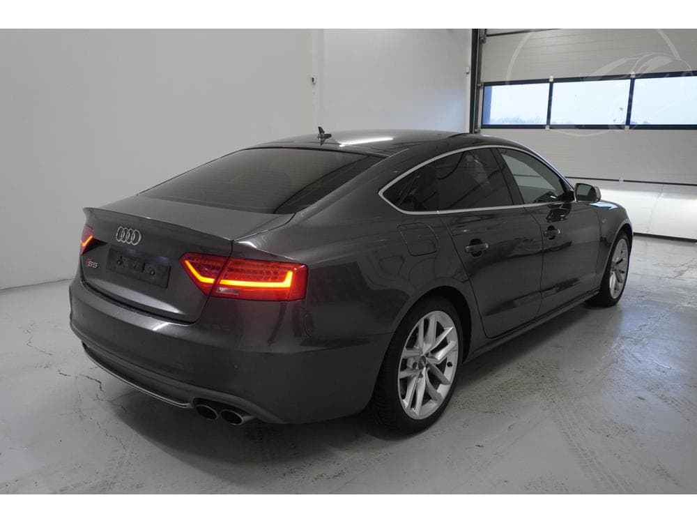 2016 Audi S5 - 8