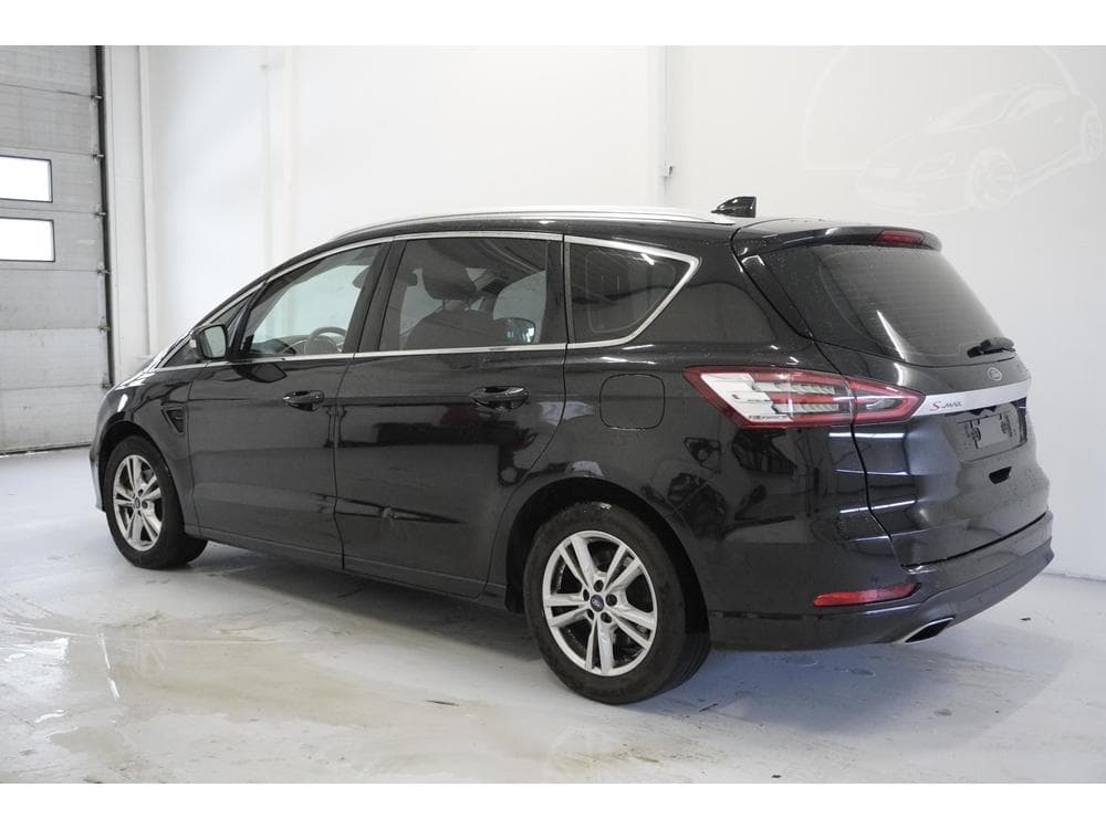 2020 Ford S-Max - 8