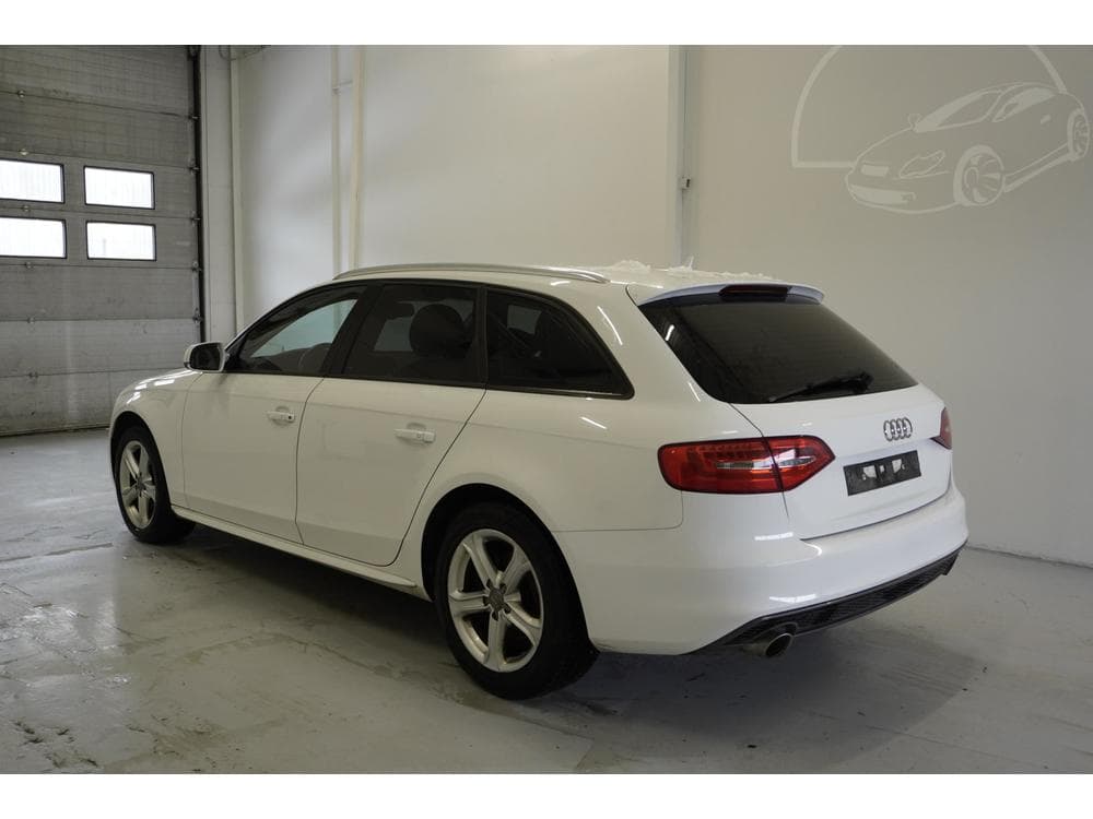 2014 Audi A4 - 8