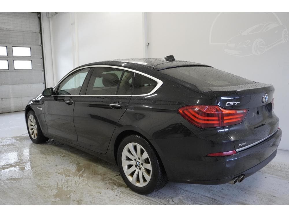 2014 BMW 5-Series - 8