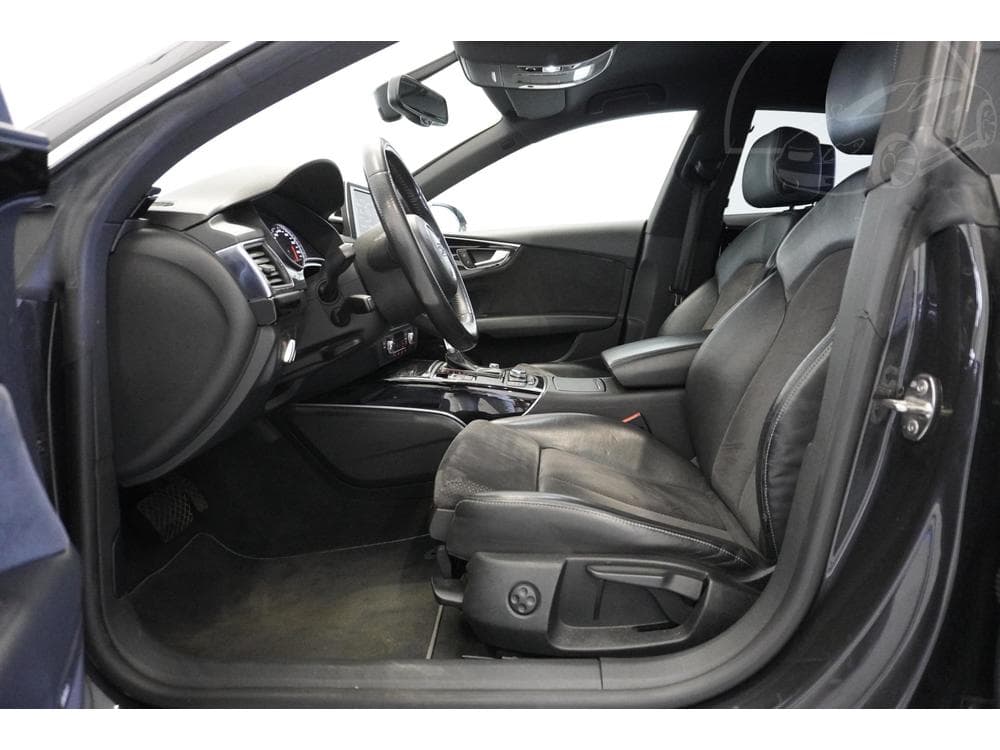 2011 Audi A7 - 8