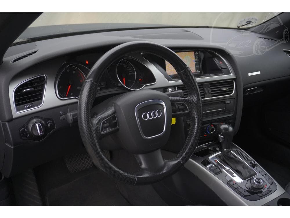 2009 Audi A5 - 9