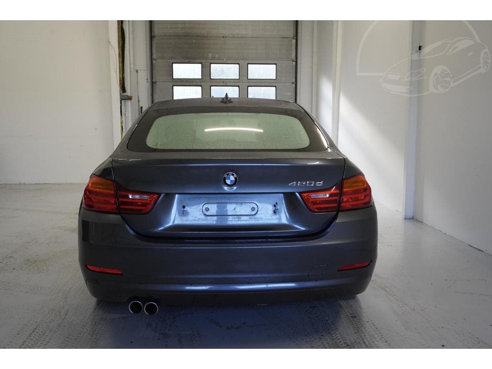 2017 BMW 4-Series - 9