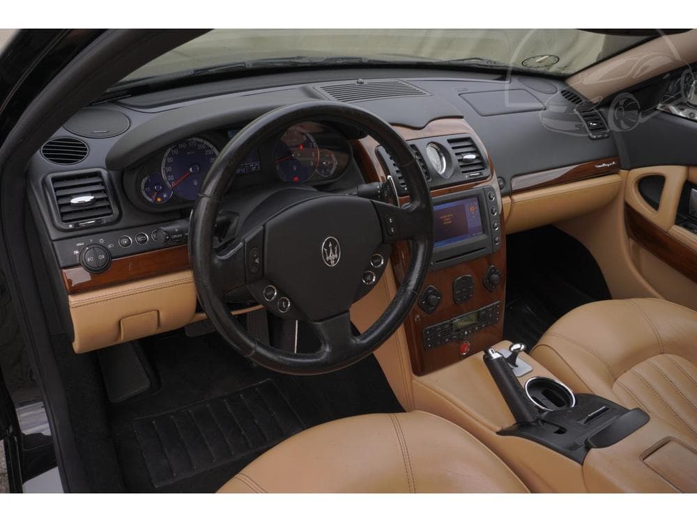 2007 Maserati Quattroporte - 9