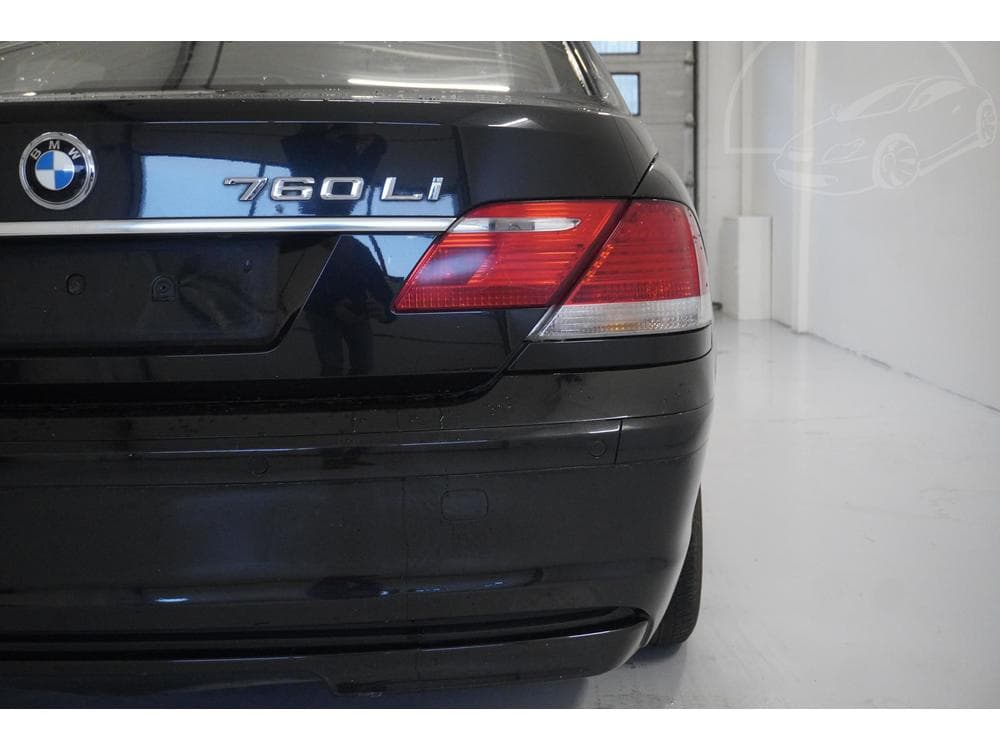 2004 BMW 7-SERIES - 9